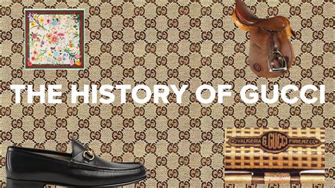 fondato nel 1931 gucci|Gucci history summary.